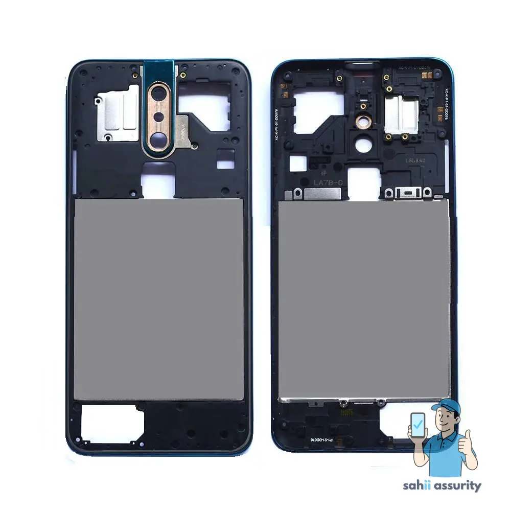 Middle Frame for Oppo F11 Pro thumbnail
